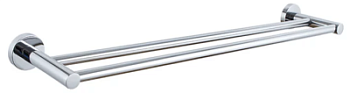 Полотенцедержатель двойной 60 см Vivi Felice Immenso R1025