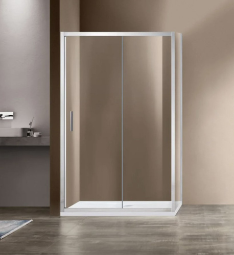 Душевой уголок Vincea Garda VSR-1G8013CL