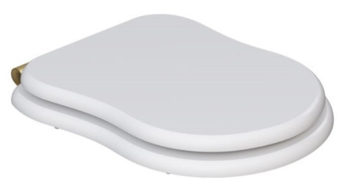 Сиденье для унитаза Caprigo Borgo KFe-BB-B231