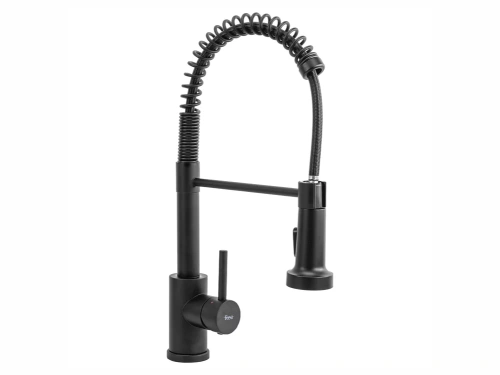 Смеситель для мойки Rea Colin black matt B4820