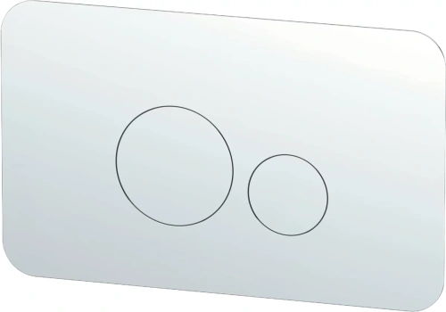 Кнопка смыва Remer RB810CR