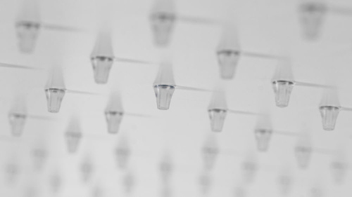 Верхний душ с шарнирным соединением 25 см Remer 357UFS25BOX, белый матовый