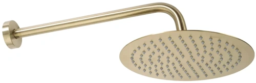 Душевая система Rea Argon gold matt P7810