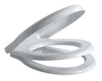 Сиденье с системой soft close Globo Paestum PA029BR