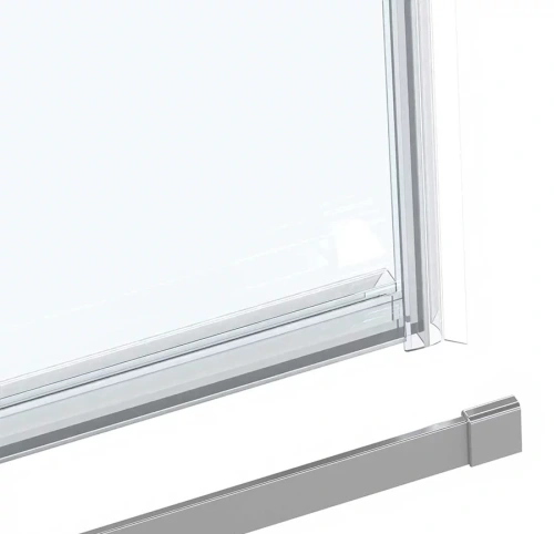 Душевая дверь Vincea Сomo Soft VDS-1CS150CL