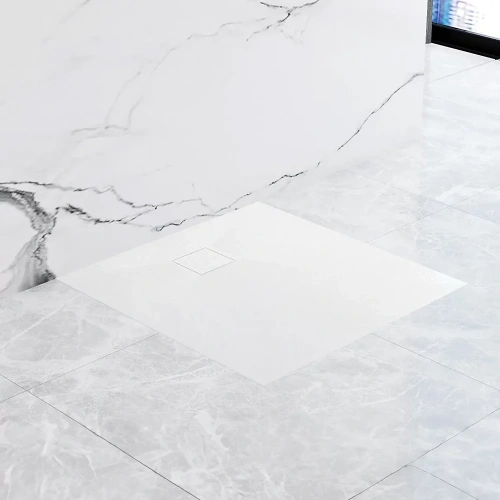 Душевой поддон Rea Magnum white 90*90 K3338