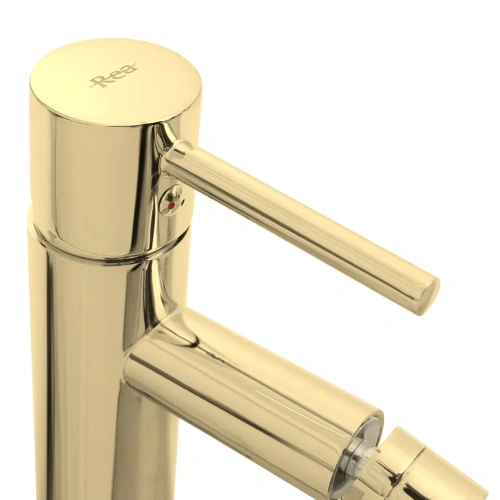 Смеситель для биде Rea Tess gold B8807 Смеситель для биде Rea Tess gold B8807