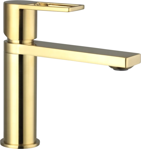 Смеситель для умывальника Caprigo Kub 54-020-brg