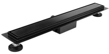 Душевой трап Rea Neox black 800 G6604