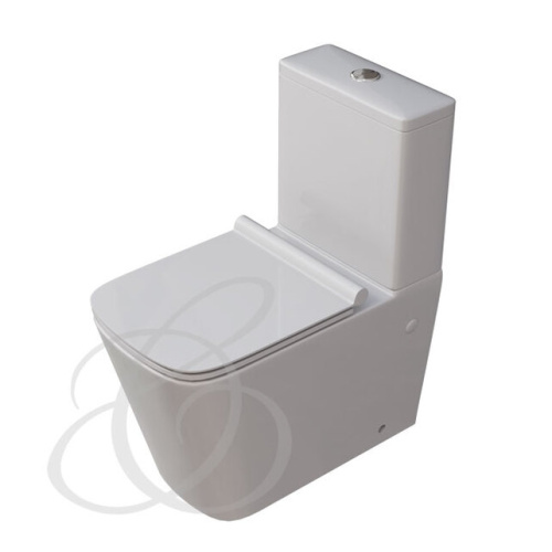 Унитаз напольный Caprigo Style S-1213