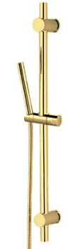 Душевой гарнитур Remer 317G317MMDO, золото глянцевое