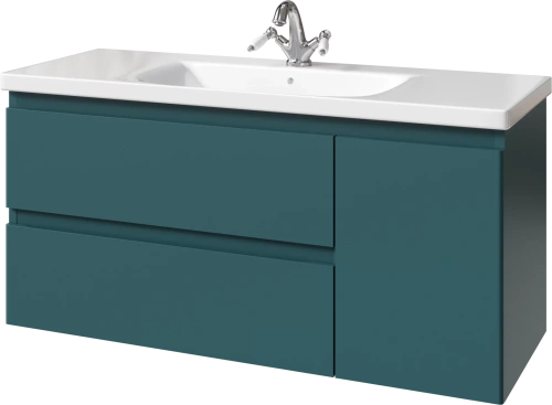 Тумба подвесная Caprigo Forte 100 36117R-SF013