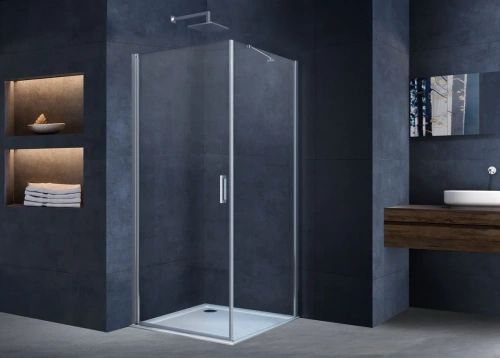 Душевой уголок Vincea Alpha VSR-3ALP9090CL