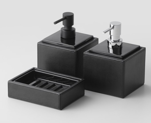 Дозатор для мыла Decor Walther Brownie SSP 0937860