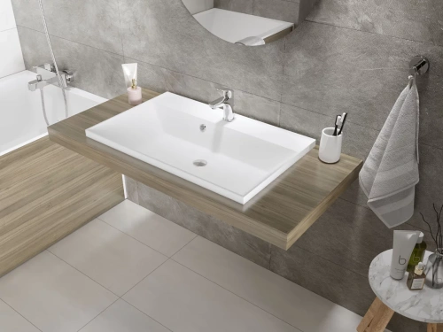 Умывальник Madera Classica 60 матовый