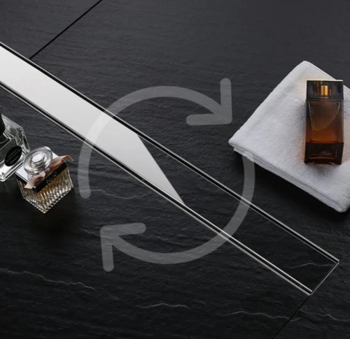 Трап для душа Rea Neo&Pure 500 N G0090