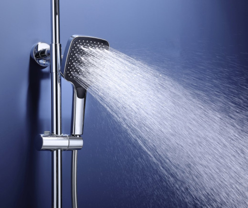 Душевая система Vincea Core VSFS-4CO1BN