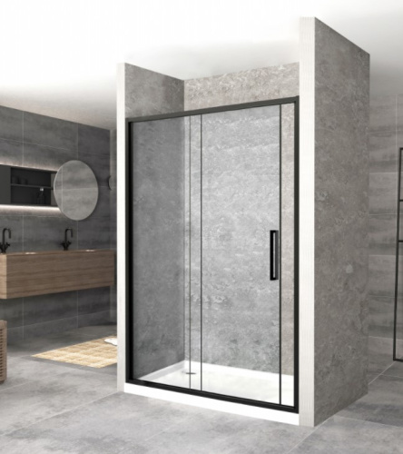 Душевая дверь Rea Rapid Slide 140 K6404