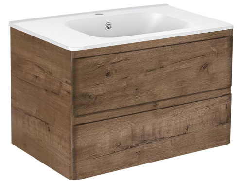 Тумба подвесная Vincea Vico 800 V.Oak VMC-2V800VO