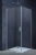 Душевой уголок Vincea Alpha VSR-3ALP9090CL