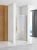 Душевая дверь Rea Rapid Slide gold 140 K5616