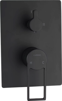 Смеситель для душа Caprigo Kub 54-051-ner