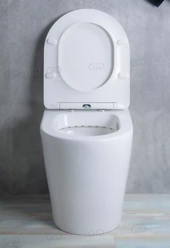 Унитаз приставной Gid TRS-263