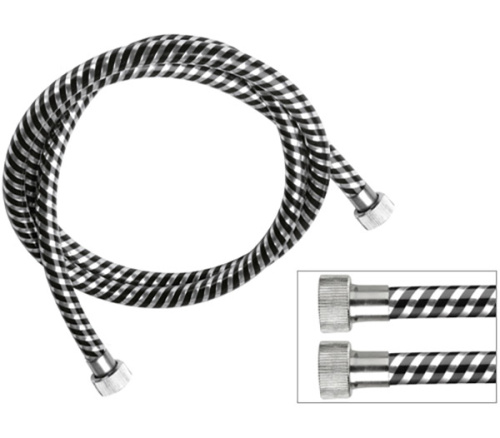 Шланг для душа ПВХ 150 см Remer 332NC150