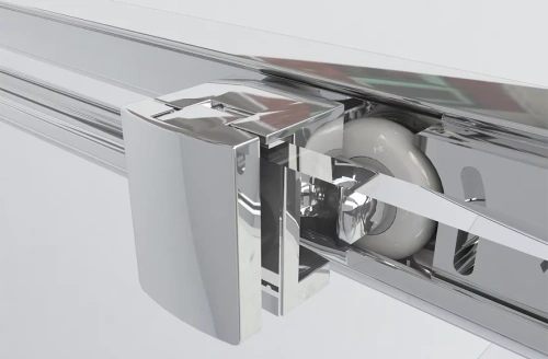 Душевая дверь Vincea Garda VDS-1G135CLGM