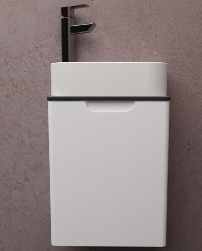 Тумба подвесная Vela Венеция мини