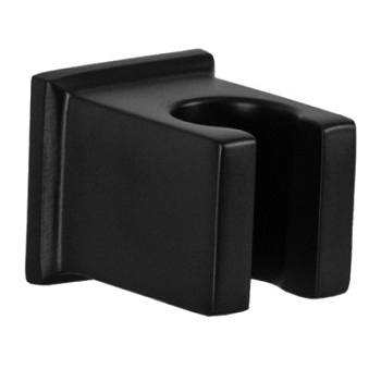 Держатель ручного душа Remer 339SOSNO, черный матовый