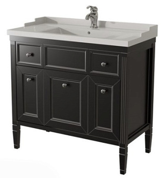 Тумба напольная Caprigo Albion 90 10313-B042