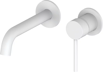 Смеситель для умывальника Vivi Felice 0635 bianco opaco