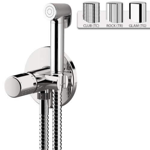 Гигиенический душ Daniel Trilogy TG6454DCDP