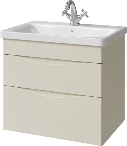 Тумба подвесная Caprigo Lento 65 36210-SF046