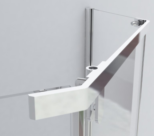 Душевой уголок Vincea Stresa VSP-1S100CLB