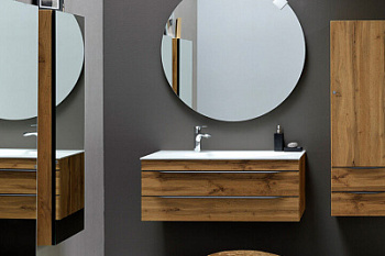 Тумба подвесная Kolpa-san Malaya OUM 140 Oak Natur 573670