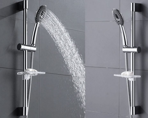 Душевая штанга Rea 01 Gold P5981