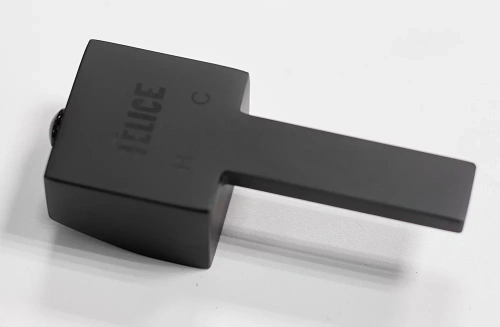 Гигиенический душ Vivi Felice 3515 Nero opaco