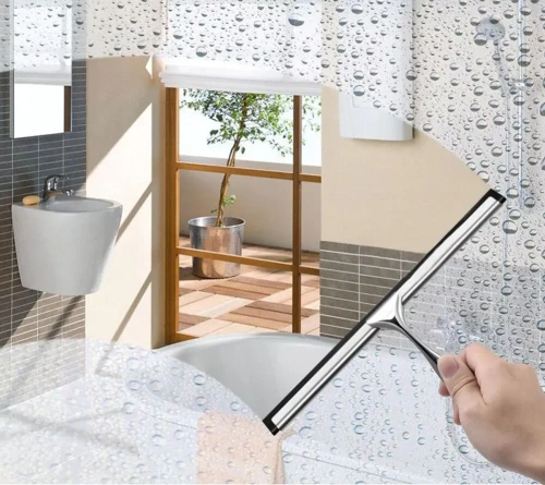 Скребок Rea YZ-G04 chrome 70000