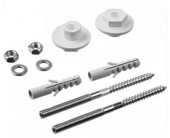 Крепежный комплект для установки раковины Globo FIS05