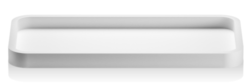 Лоток Decor Walther Stone white TAB 0971050