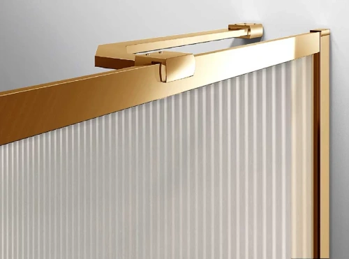 Душевая шторка на ванну Vincea VSB-41700FLG