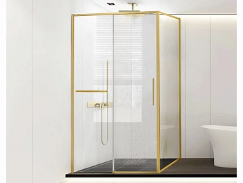 Душевой уголок Vincea Slim Soft VSR-1SS9012CLG