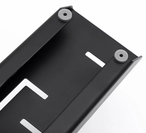 Трап для душа Rea Greek Pro black matt 80 G8025