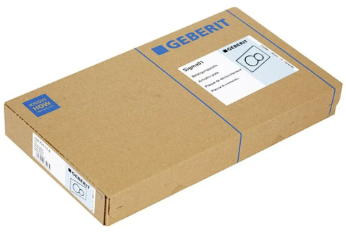 Кнопка смыва Geberit SIGMA 30 115.883.KH.1 хром