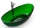 Ванна Knief Oval Shape Aventurin 70001080 Ванна Knief Oval Shape Aventurin 70001080