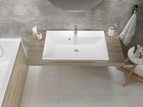 Умывальник Madera Classica 60 матовый