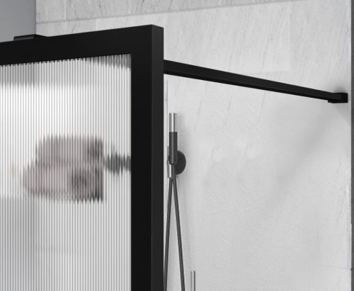 Душевая стенка Vincea Walk-In VSW-1HP900FLB