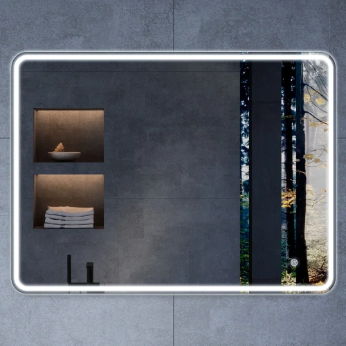 Зеркало Vincea LED VLM-3VC9008 900х800